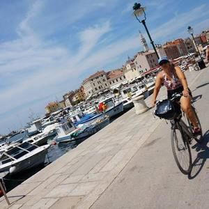 Meet your Posher, Terri